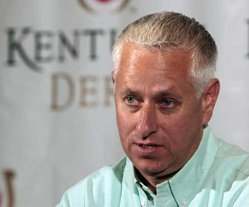 Kentucky Derby Horse Heal