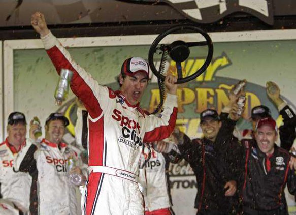 NASCAR Daytona Nation Healweb