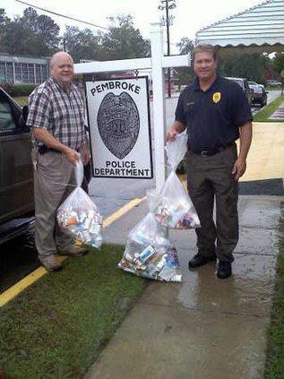 Precription Take Back DEA