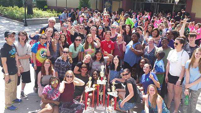 RH chorus