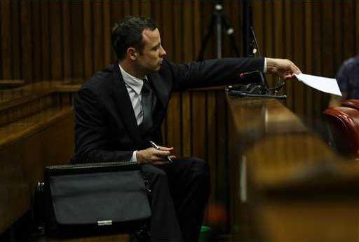 South Africa Pistoriu Heal