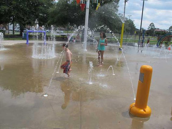 Springs Splash Park