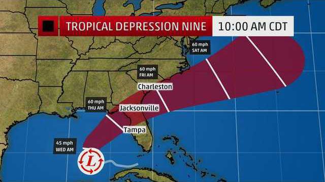 TD9 path