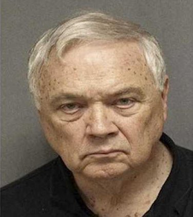 W Poandl Robert F