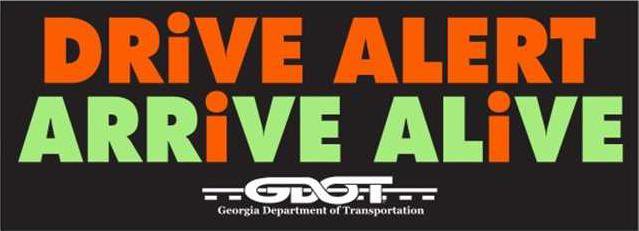 drive alert