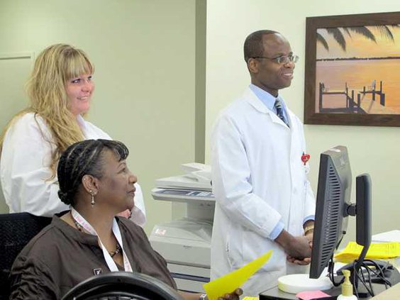 webVA clinic opens 004