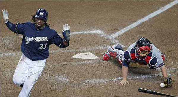 Braves Brewers Baseba Heal