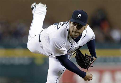 Braves Tigers Basebal Heal