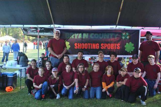 Bryan County Shooting