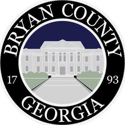 Bryan County seal 2016