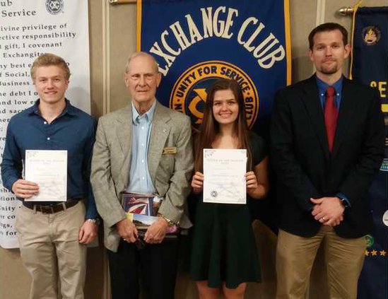 ExchangeClub Students