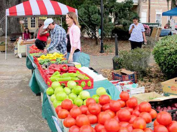 Farmers market