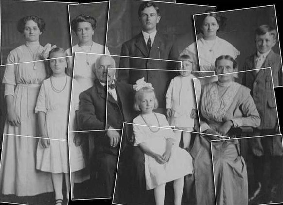 Genealogy Workshop 1 11 16