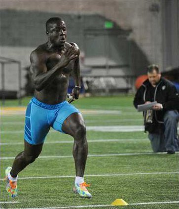Georgia Tech Pro Day Heal WEB
