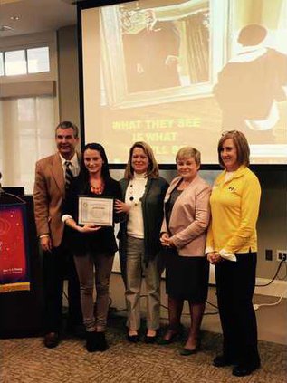 Junior Rotarian - Katie Godwin