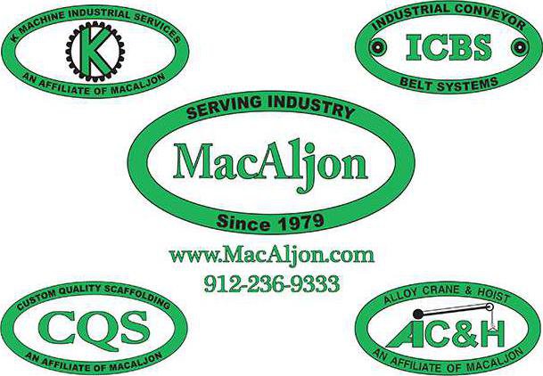 MacAljon opening plant in Richmond Hill - Bryan County News