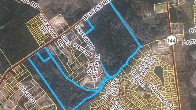 County approves new 295-site subdivision - Bryan County News