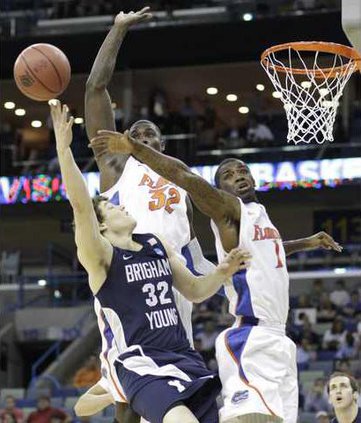 NCAA BYU Florida Bask Heal