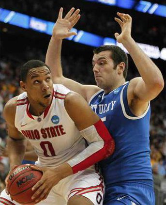 NCAA Ohio State Kentu Heal