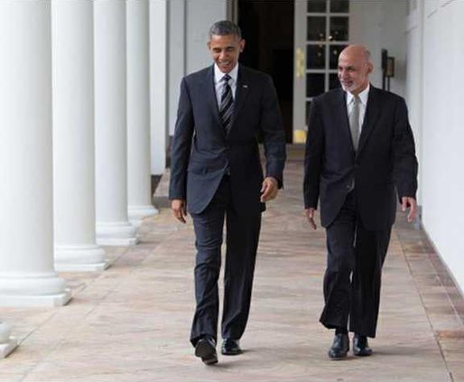 Obama-Ghani