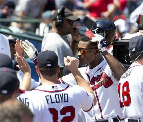 Phillies Braves Baseb Heal WEB