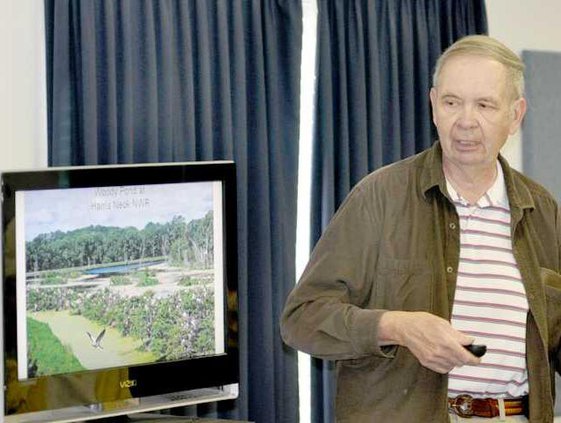 Richmond Hill Garden Club two