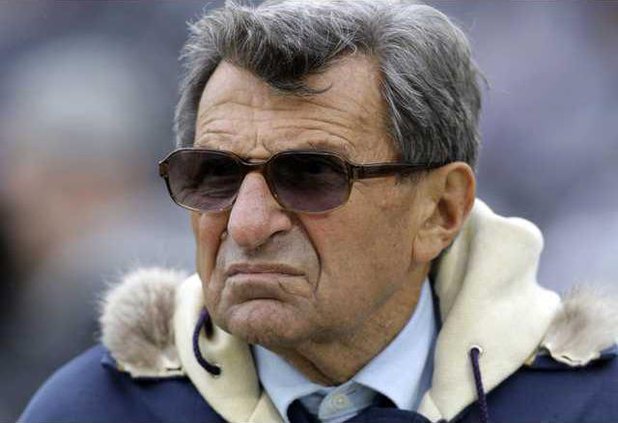 WPenn State Paterno Fo Heal