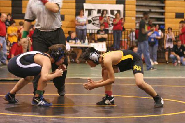 Yhsaac Bringer at SE Ga. qualifier