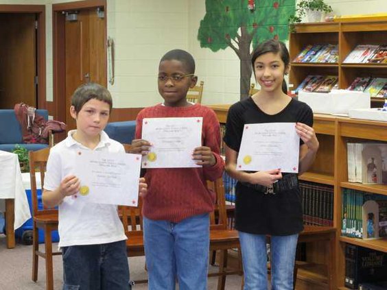 spelling winners