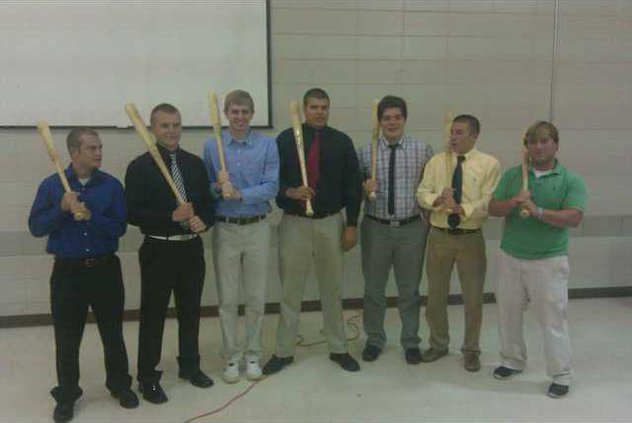 sports-rhhs baseaball