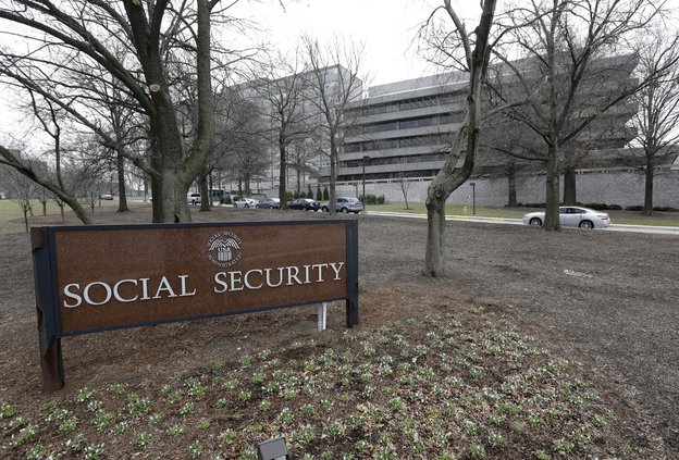 Social Security headquarters