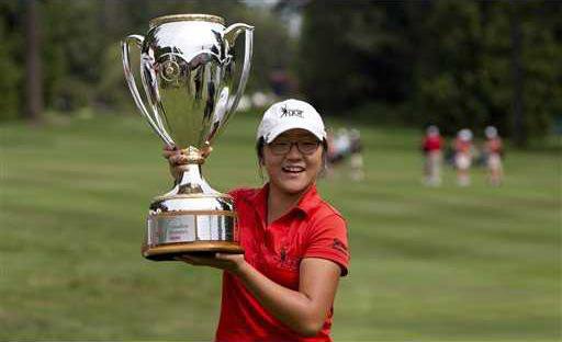 Canadian Open Golf Heal