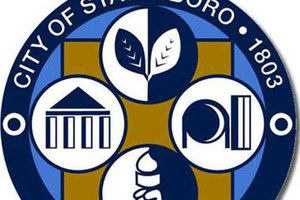 City Statesboro logo