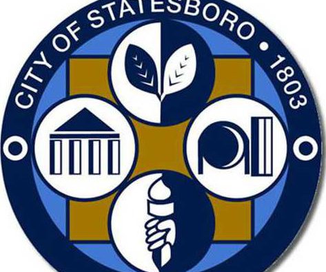 City Statesboro logo