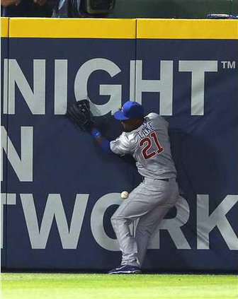 Cubs Braves Baseball Heal WEB