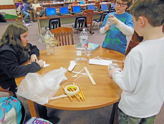 EDU-Carver Olympiad 3