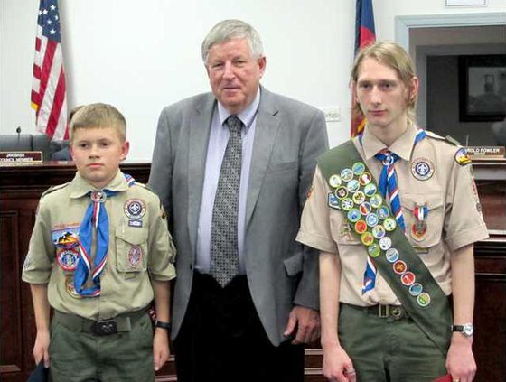 Eagle Scouts 3.5