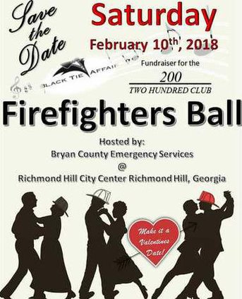 Firefighters Ball