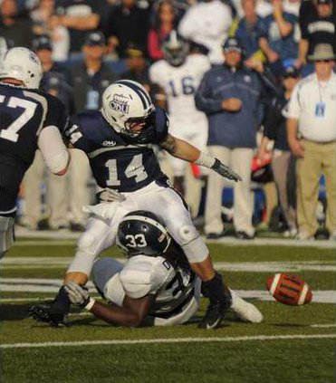 GSU FOOTBALL 120812 1773A