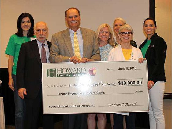 Howard Check Presentation