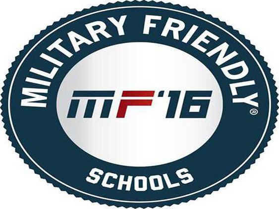 Image - Top 25 Military Friendly School 2