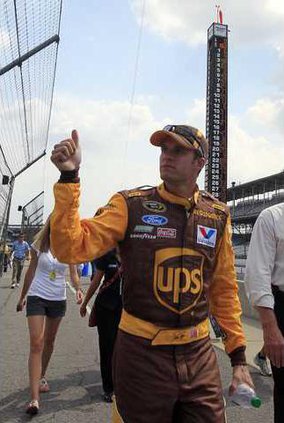 NASCAR Brickyard 400 Heal