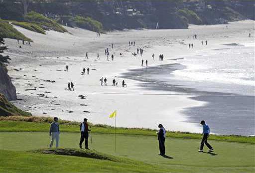 On the Fringe Golf Heal