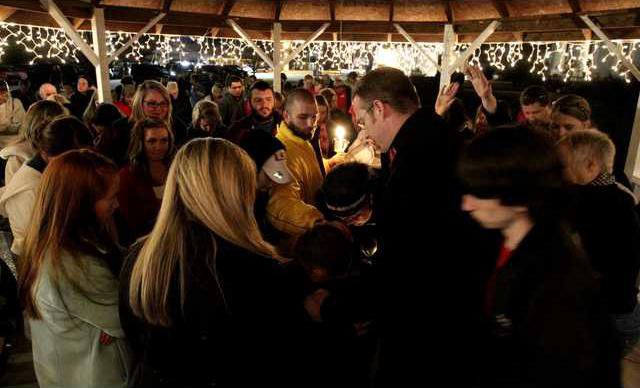 Shool Bus Driver Shot Werm