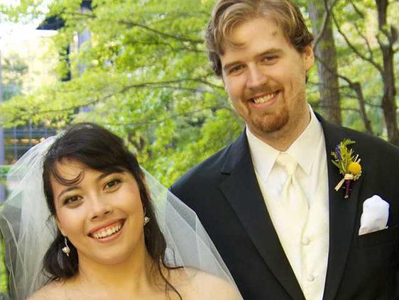 Wedding-Annastasshia and Erik