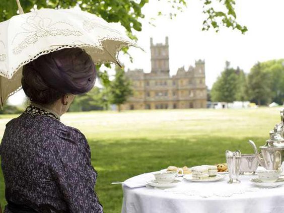 downton abbey still