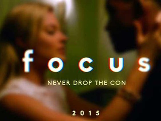 focus movie poster