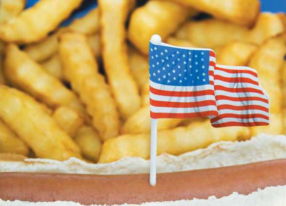 fourth of july picnic