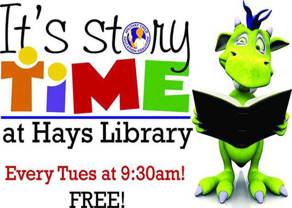 hays story time