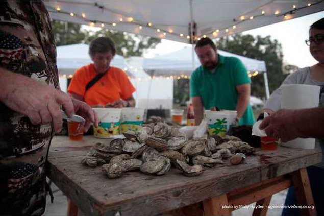 oyster roast 1